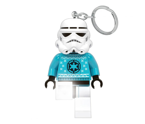 PLM LEGO Star Wars Stormtrooper brelok do kluczy - 1291005 - zdjęcie